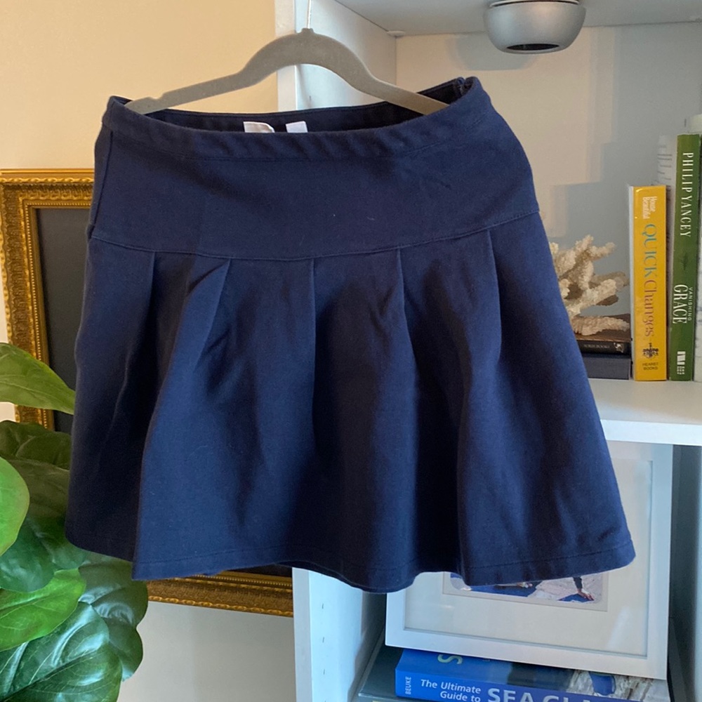 Girl’s Uniform Skirt from The Gap